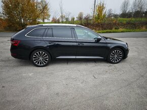 Škoda Superb 3 combi 2.0TDI,140kw DSG 4x4 L&K - 5