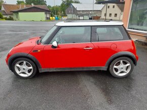 Mini Cooper 1.6 16v PANORAMA - 5