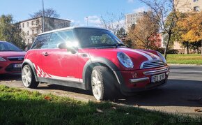 Mini Cooper R50, 152 tis km - 5