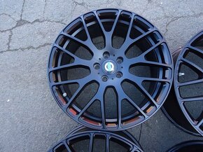 Alu disky na Volvo, Ford 19", 5x108, ET 45, šířka 8,5J - 5