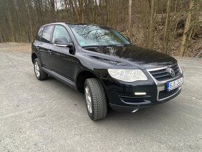 Touareg 3,0 V6 TDI - 5