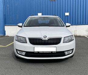 Škoda Octavia 1,6TDI 2016 - 5