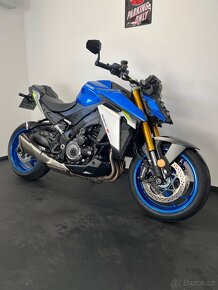 Suzuki GSX-S 1000 - 5