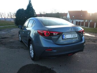 Mazda 3 2,0 Skyactiv-G120 CENTER-LINE PLNÝ SERVIS - 5