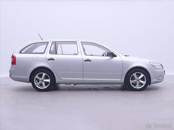 Škoda Octavia 1,6 TDI CZ Greenline Prima (2011) - 5