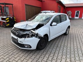 Dacia Sandero 1,0i 54kw r.v. 2018 - 5