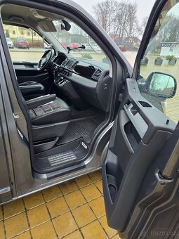 VW Multivan T6 4motion highline 4x4 2019 - 5