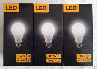 Prodám zásobu LED žárovek - 5