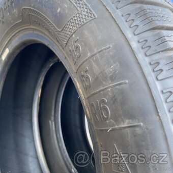 Zimní pneu 215/65 R16 102H Kleber 5mm - 5