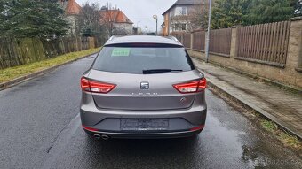 Seat Leon 2.0TDi FR LED, Alu18,Alcantra,ROZVODY TOPstav - 5