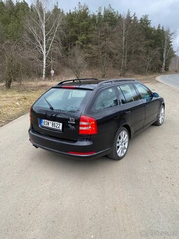 Škoda Octavia 2 RS - 5