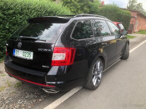 Škoda Octavia 3 RS 2.0 TDI 135kW - nová spojka - 5