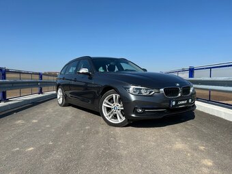 BMW 320D 140 kW F31 2019 Sport Line, 139.000km, tažné - 5