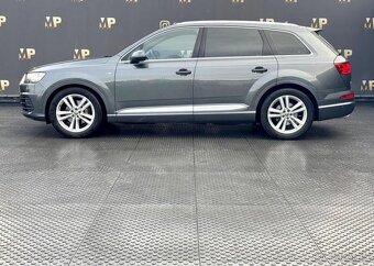 Audi Q7 automat nafta 200 kw 2016 - 5