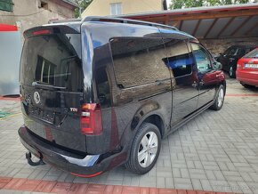 Vw Caddy Maxi 2,0tdi 110kw 2018 - 5