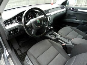 Škoda Superb 2.0 TDi 103 kW 4x4 DSG KESSY r.v. 2013 - 5