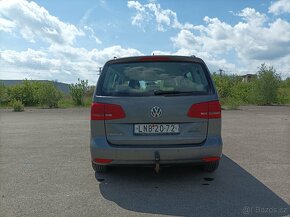 Vw Touran 1,2tsi 7míst - 5