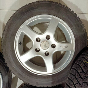 15" ALU kola – 5x120 – BMW (MINI, ACURA, OPEL) - 5