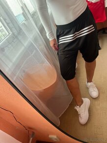 ADIDAS CLIMACOOL DÁMSKÉ BAGGY KRAŤASY VEL.S-M - 5