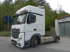 Mercedes Benz Actros 1845 - 5