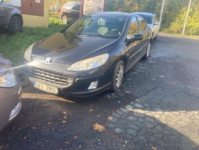 Peugeot 407 1.6 HDI - 5