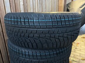 Nové zimní pneumatiky Hankook 205/55 R17 - 5