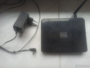 Prodám router Router D-link DIR-600 - 5