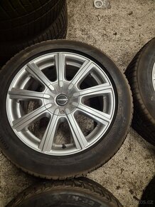 Alu kola 5x112R17"Et 40 - 5