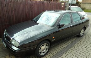 208.000km, Lancia Kappa 2.4JTD, Bez koroze-Kilma-Servis 45k - 5