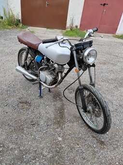 Honda cb50J - 5