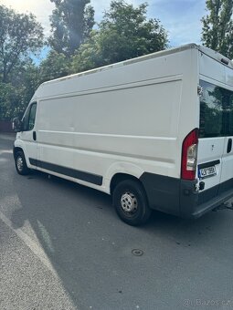 PRODAM FIAT DUCATO 2.3JTD 88KW 2007 - 5