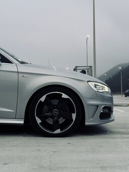 • Audi A3 8V / S-Line / Quattro / S-tronic / - 5