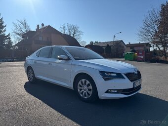 Prodám Škoda Superb 3 liftback,2.0 TDI 110kW - 5