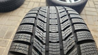 Zimní Sada Alu 5x112 215/55 R17 Volkswagen CC Passat Arteon - 5