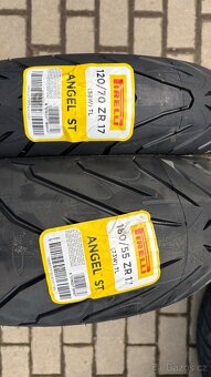 Motopneu 120/70zr17 a 190/55zr17 Michelin Power GP2 - 5