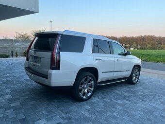 Cadillac Escalade, 6.2, V8, Platinium R.v 2015 - 5