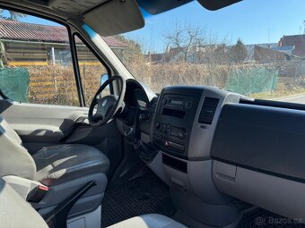 Volkswagen Crafter 2,5 tdi - 5