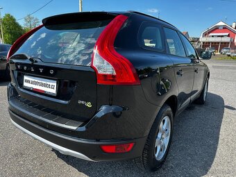 VOLVO XC60 - 2,0 D4 Ocean Race-SERV. KNIHA - 5