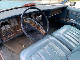 Lincoln Continental mark V 1978 - 5