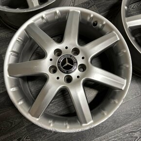 Alu MERCEDES 5x112 17” A1694010502 - 5