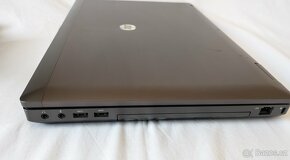 HP Probook 6570b - i5/8GB/ SSD 256GB  jako nový - 5