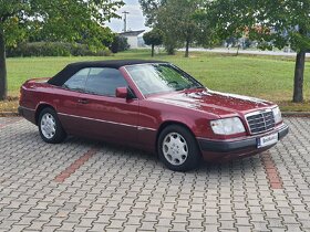 Mercedes-Benz A124 300-24CE kabrio - 5