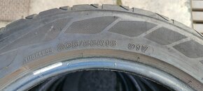 Letní pneu 4ks Firestone Firehawk SZ90 205/55R16 - 5