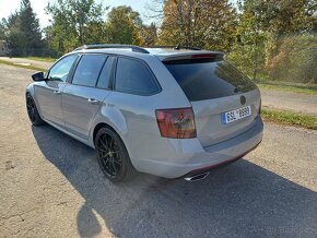 Octavia 3 RS 2.0 TSI 162kW - 5