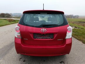 Toyota Verso 1.6 Valvematic / 2010 / benzín - 5