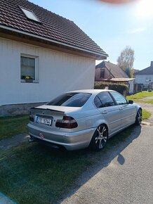 BMW E46 320D 110kw 6q - 5