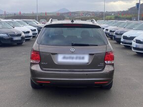 Volkswagen Golf 1.6TDI ,  77 kW nafta, 2011 - 5