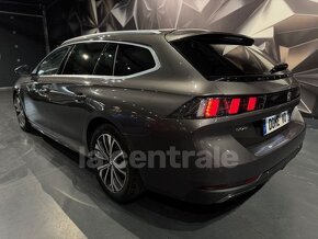 PEUGEOT 508 II SW BlueHDi 130 S&S ALLURE EAT8 02/2020 - 5