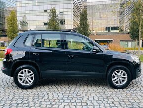 Volkswagen Tiguan 2.0TDI 4x4 AUTOMAT NAVI VÝHŘEV SERVISKA - 5