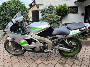 KAWASAKI NINJA  ZX- 6R /  5/2003 - 5